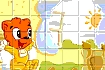Thumbnail of Sort My Tiles Rainbow Cat